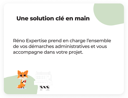 Une solution clé en main