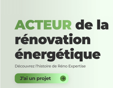 Acteur de la rénovation énergétique.