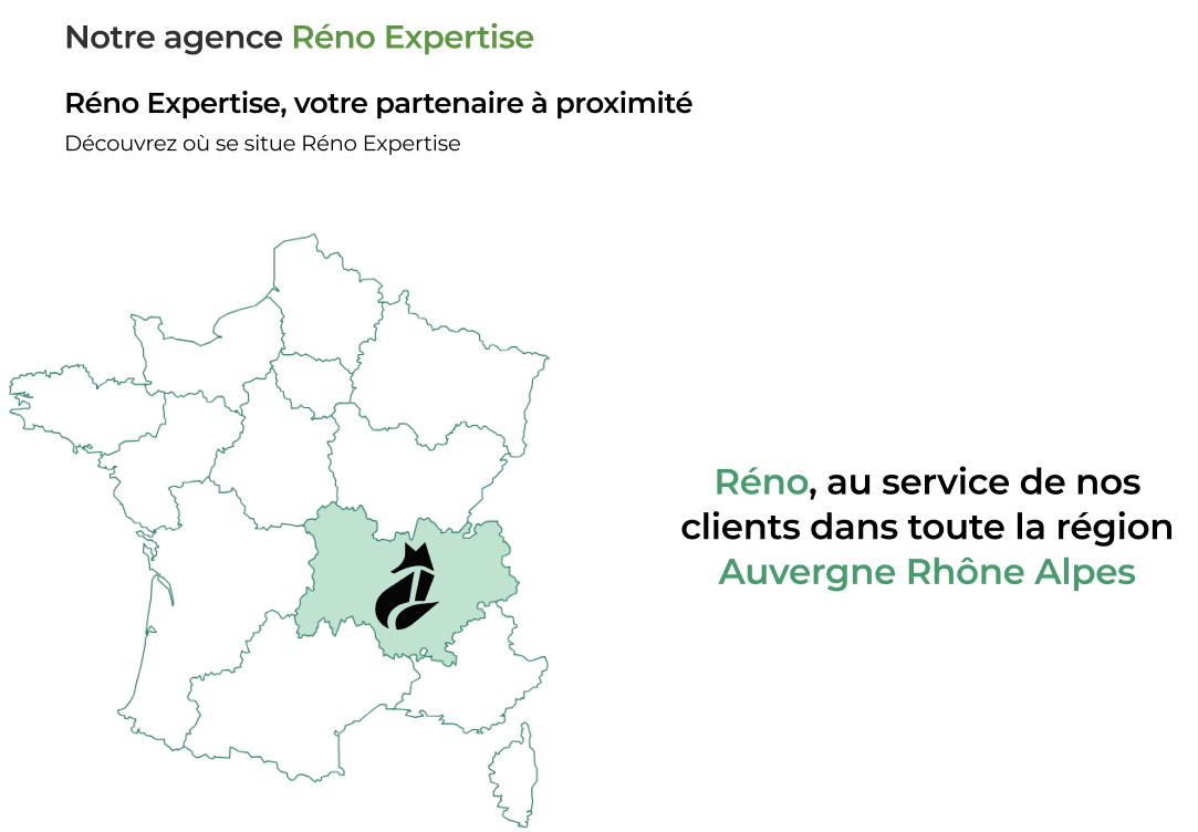 Réno Expertise, votre partenaire à proximité