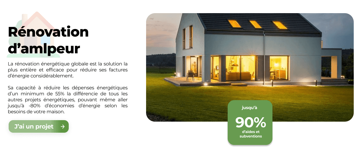 Travaux d'isolation extérieure pour améliorer l'efficacité énergétique