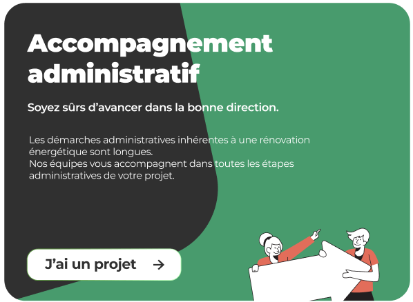 Accompagnement administratif