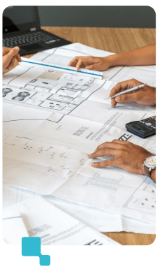 Travaux bureau d'études