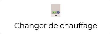 Changer de chauffage